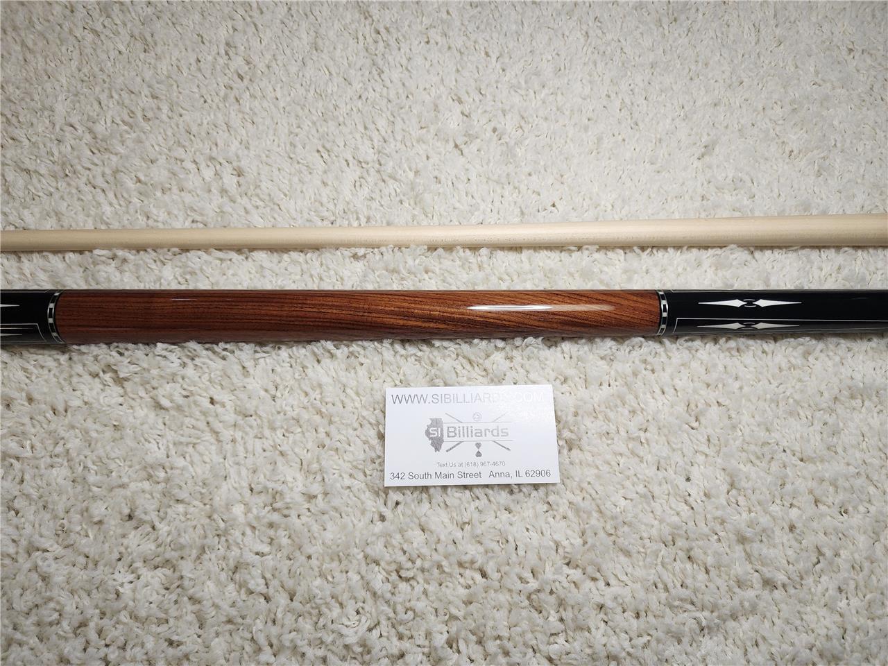 Lucasi Custom LUX 70 Pool Cue 19oz 11.75mm (81/100) Hybrid Slim $755