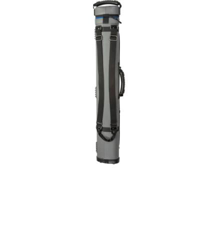 Lucasi Rival 3 Butt 4 Shaft Hard Cue Case PXC2034 - Free Shipping