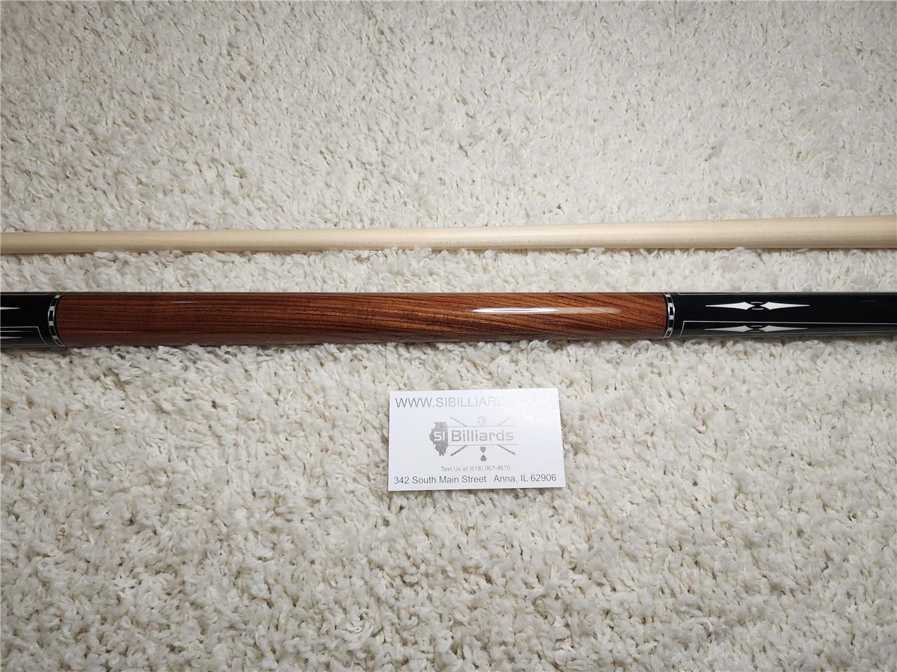 Lucasi Custom LUX 70 Pool Cue 19oz Butt Only (81/100) Hybrid Slim $755