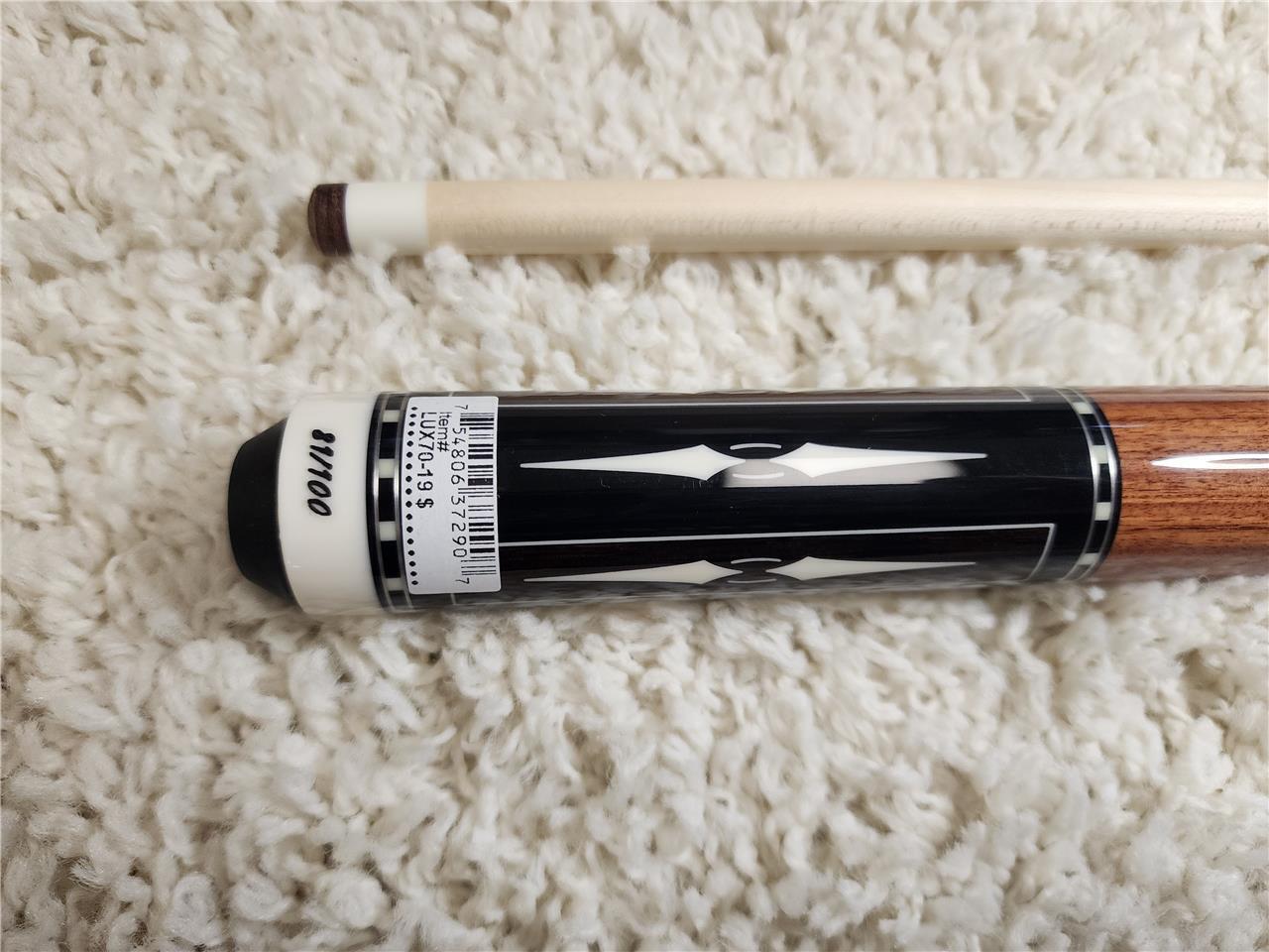 Lucasi Custom LUX 70 Pool Cue 19oz Butt Only (81/100) Hybrid Slim $755