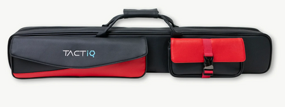 Tactiq Flux 3x4 Soft Pool Cue Case! Back Pack Straps!! Free Shipping!