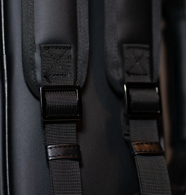 Tactiq Flux 3x4 Soft Pool Cue Case! Back Pack Straps!! Free Shipping!