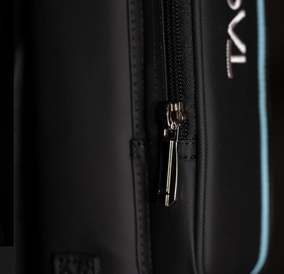 Tactiq Core 2x3 Hard Pool Cue Case, Padded Backpack Straps, Free Shipping!!