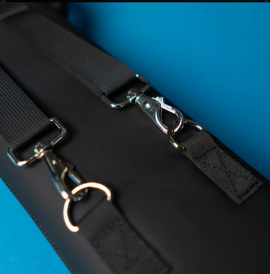 Tactiq Verve 3x5 Hard Pool Cue Case! Free Shipping! Back Pack Straps!!