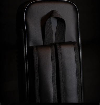 Tactiq Flux 3x4 Soft Pool Cue Case! Back Pack Straps!! Free Shipping!