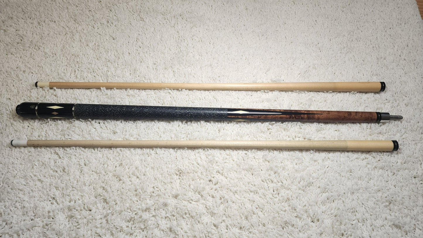 McDermott M64B Summit Pool Cue w/ 2 Shafts! Discontinued Model! Excellent Shape!