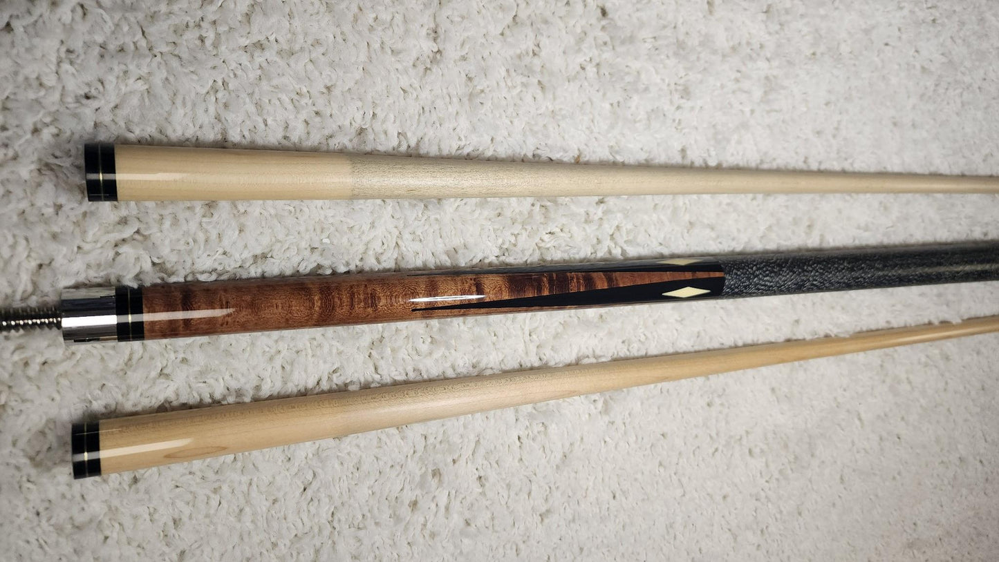 McDermott M64B Summit Pool Cue w/ 2 Shafts! Discontinued Model! Excellent Shape!