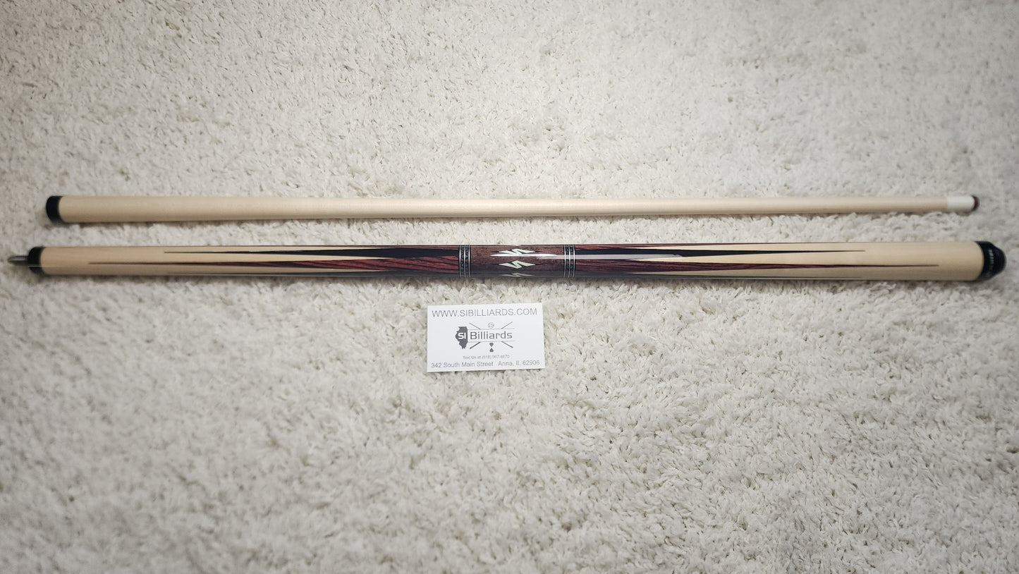 New Players G-4149 Pool Cue Stick 20 oz + LIFETIME WTY + FREE SHIPPING