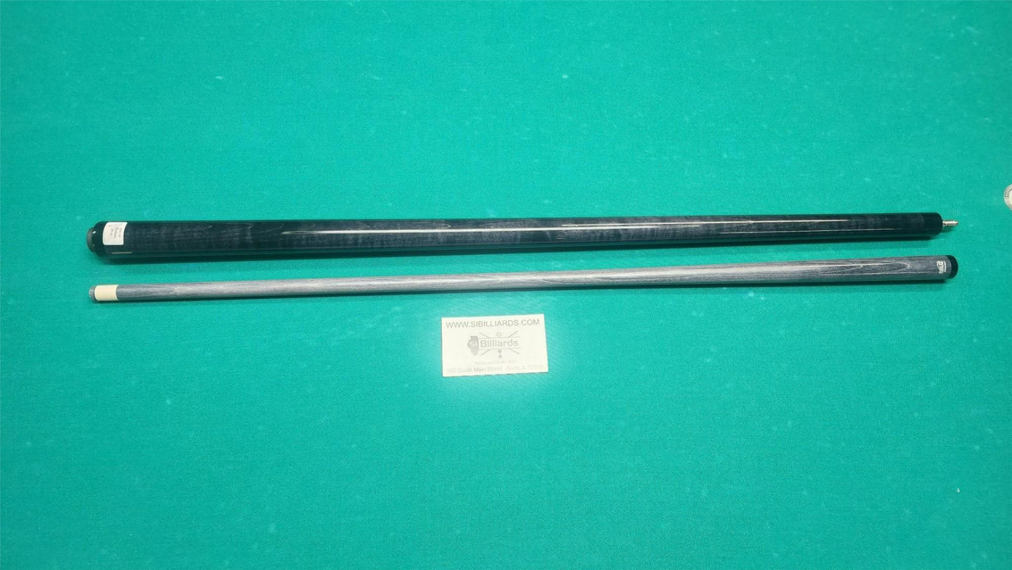 Pechauer Naked Break Pool Cue w/ 13mm Black Ice Break Shaft! Free 1x1 Hard Case!