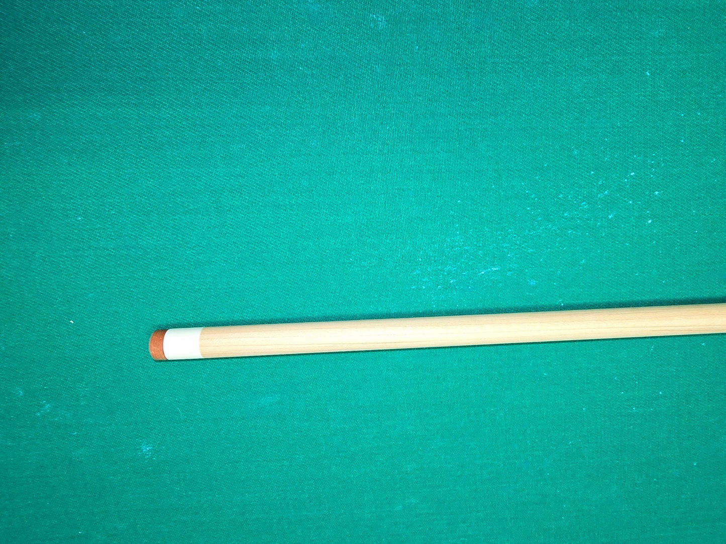 Lucasi Hybrid Zero Flexpoint Spliced 11.75mm Shaft! Uniloc! Matte Black Collar!!