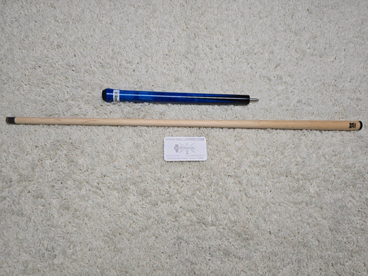 Koda Jump Cue 13.5mm - Reverse Sneaky Pete Blue/Black  New!!