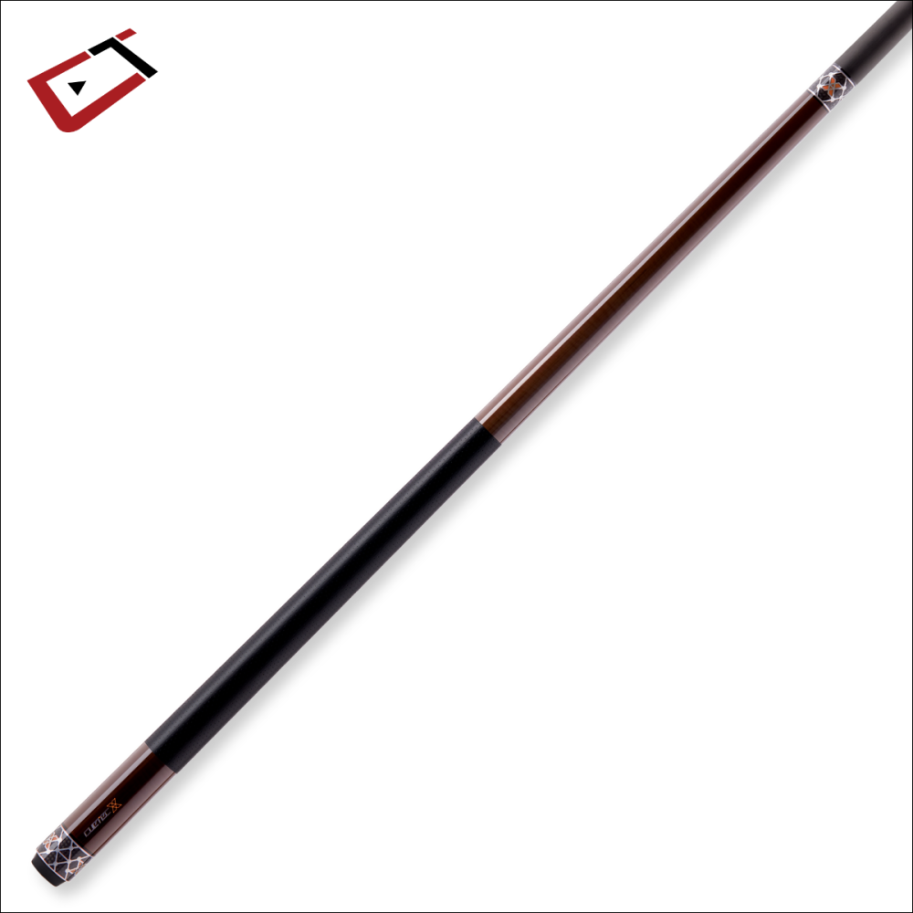 Cuetec Cynergy X Amber With Wrap with 11.8mm Shaft Free Shipping!