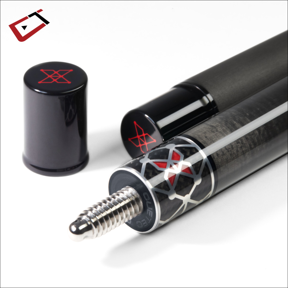 Cuetec Cynergy X Raw No Wrap with 11.8mm Shaft Free Shipping!