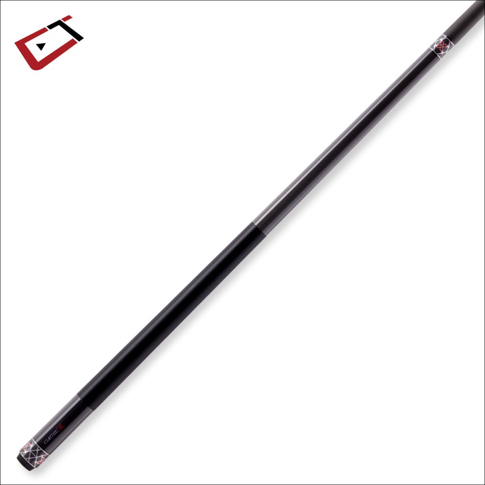 Cuetec Cynergy X Raw With Wrap with 12.5mm Shaft Free Shipping!