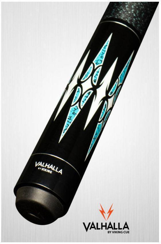 Viking Valhalla Pool Cue VA465 Billiards Stick! Lifetime Warranty! 