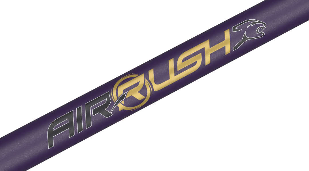 Predator Air Rush Purple Jump Cue - Sport Wrap! Limited Edition! Free Shipping!