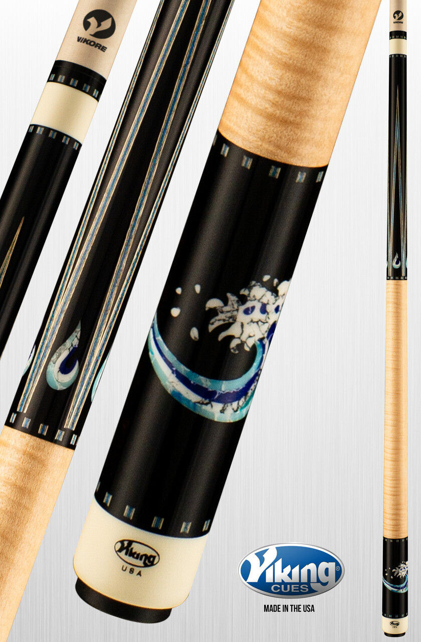 Viking PFD Element Series Water Pool Cue! Limited Edition! Free Shipping!