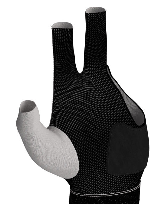 Predator Jasmin Ouschan Second Skin Billiard Glove White Left Hand L/XL