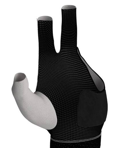 Predator Jasmin Ouschan Second Skin Billiard Glove White Left Hand L/XL