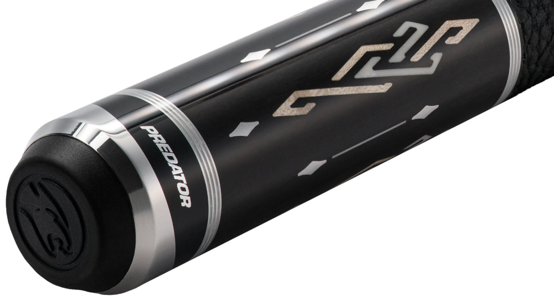 NEW Predator BLAK 5-1 with Revo 12.4mm WVP Shaft With Joint Protectors & Case