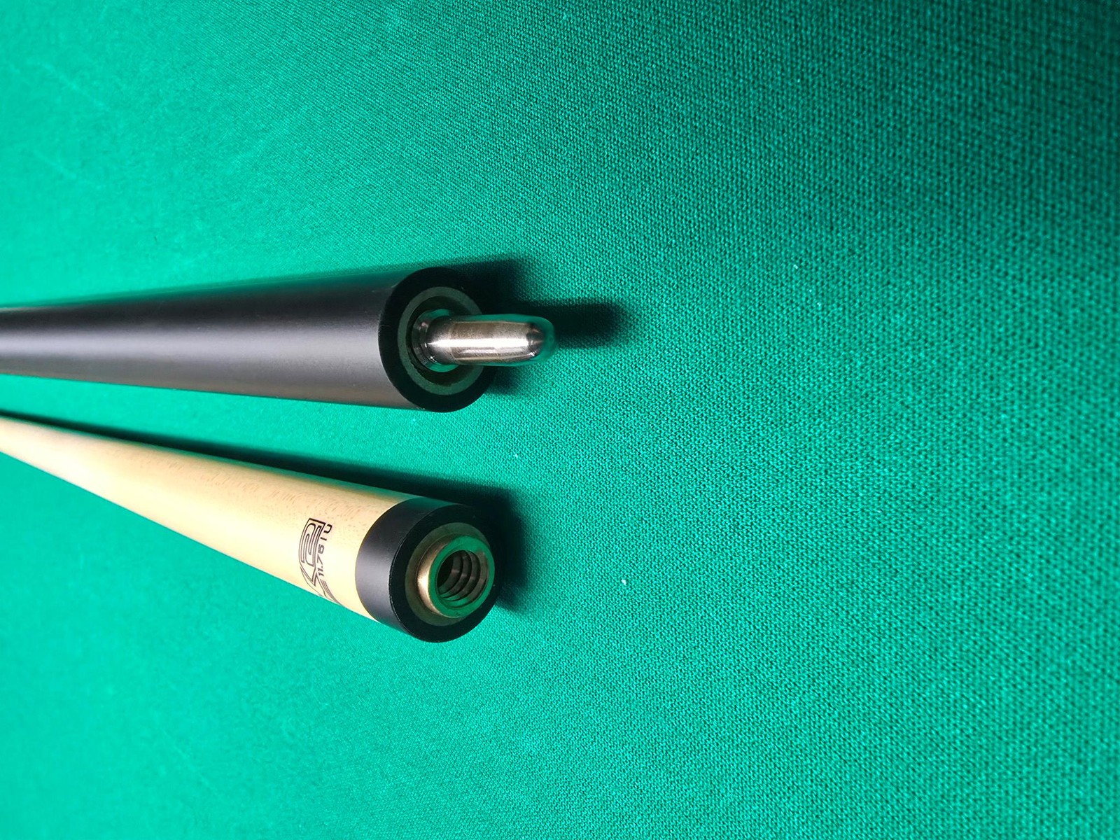 K2 KLSE13 Pool Cue | 11.75mm TPT Shaft | Quick Release | Leather Wrap | New