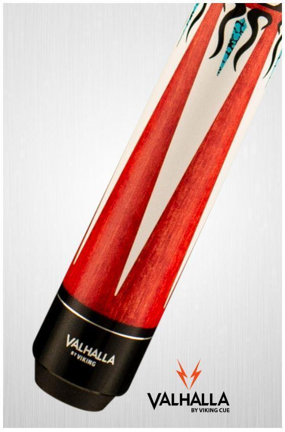 Viking Valhalla Pool Cue VA601 Billiards Stick! Lifetime Warranty! 