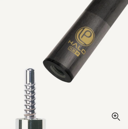NEW Lucasi HALO Carbon Fiber Shaft(s) 12.4/11.8, 29", Uniloc or Radial Joint