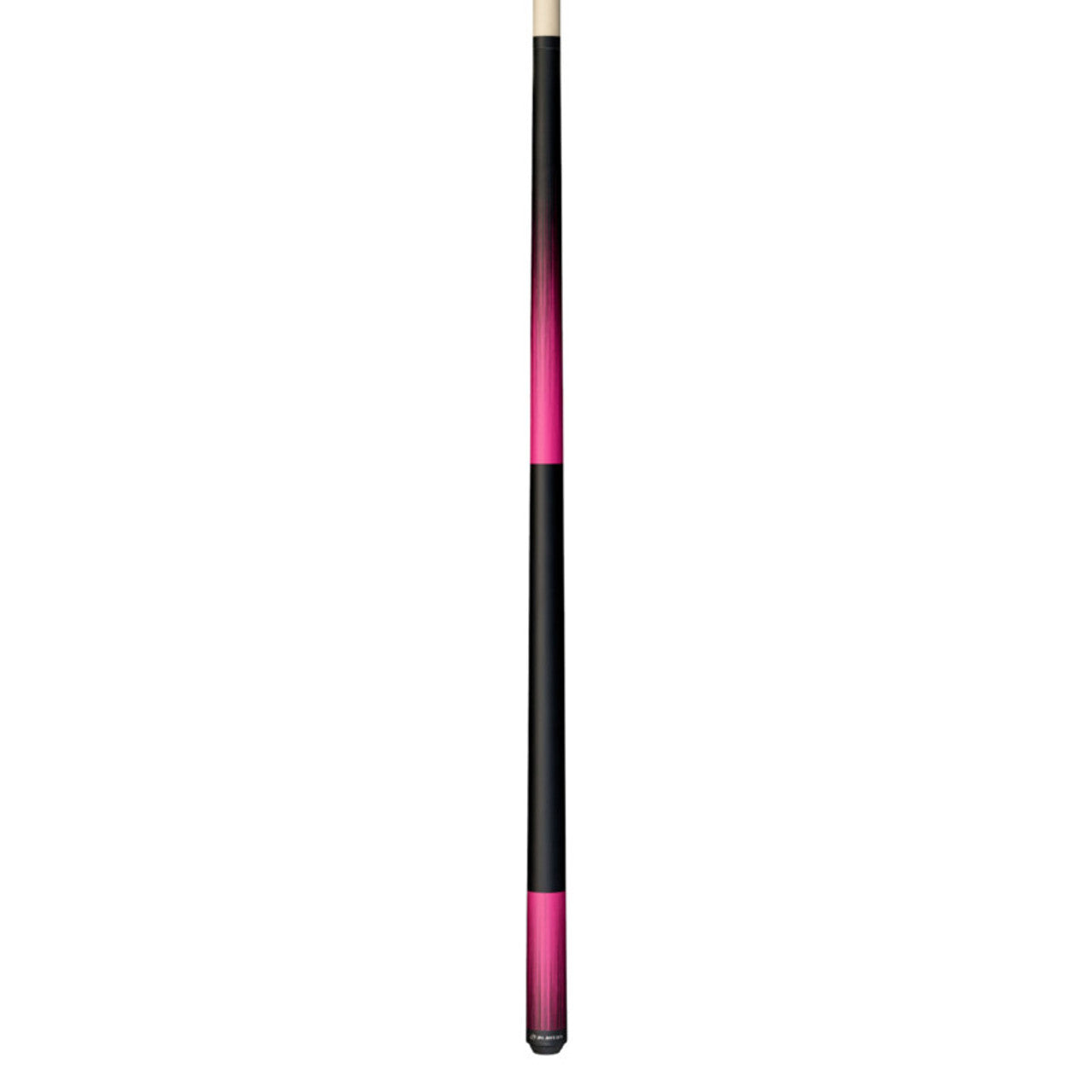 Players Passion Pink Matte Wrapless Cue C703