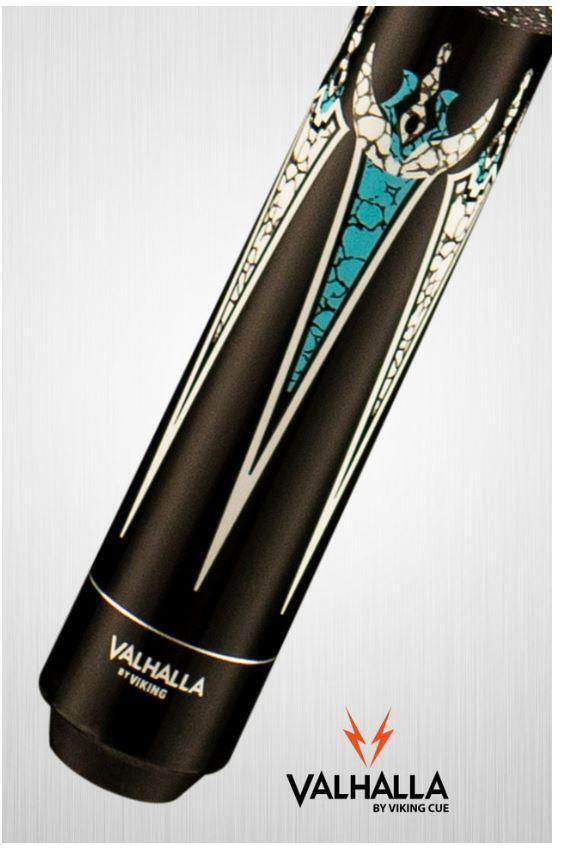 Viking Valhalla Pool Cue VA602 Billiards Stick! Lifetime Warranty! 