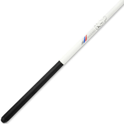 Bull Carbon INSANE Break Cue 12.85mm White Carbon Fiber G-Force Tip Durable Grip