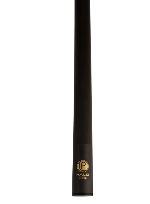 Lucasi HALO Carbon Fiber Pool Cue Shaft 12.4mm 29 Inch Uni-Loc or Radial