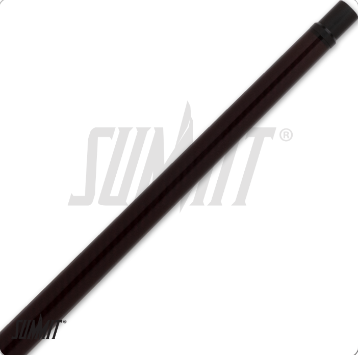 Summit Break - SUMLBK02 - Full Carbon Fiber Red Break Cue 19oz Free Shipping!