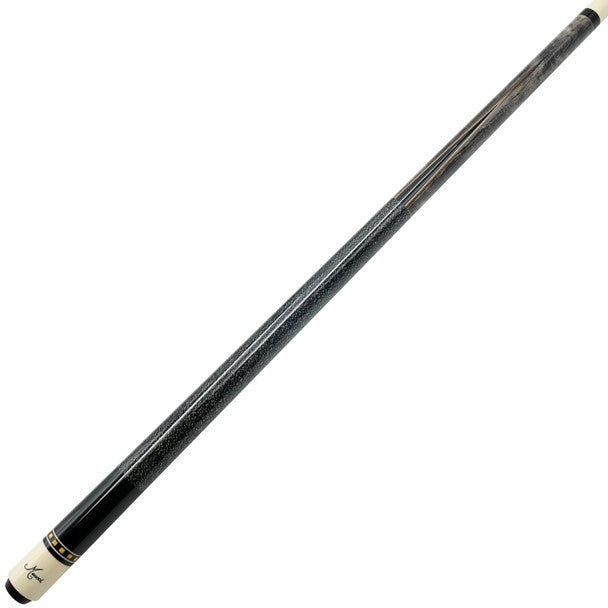 Meucci Econo 1 Pool Cue 19oz w/ 12.5mm Pro Shaft! Free Hard Case!