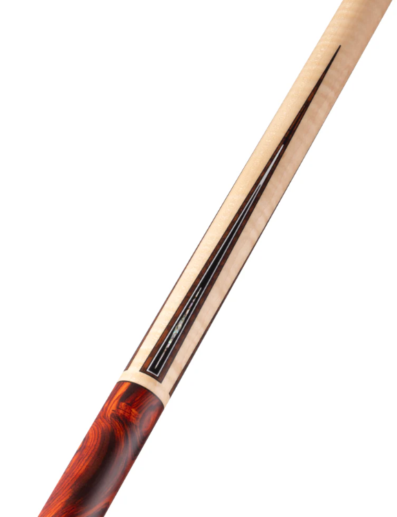 Brunswick x Lucasi Maple 180th Anniversary Pool Cue Limited Edition