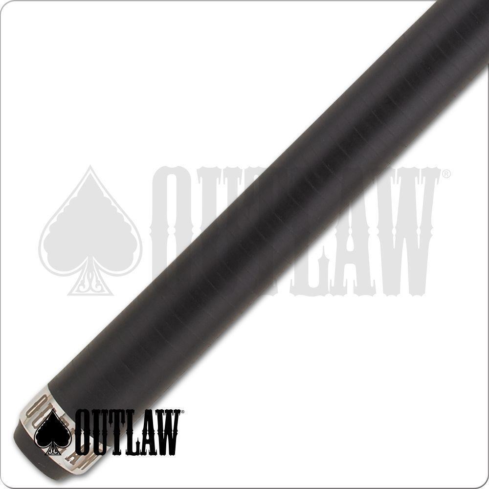 Outlaw OLBK04 Pool Cue Break Outlaw and Barb Wire Design 22oz Free Shipping!