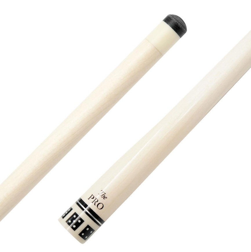 Meucci Gambler 2 Jokers Pool Cue 19oz with Case, 12.5mm Pro Shaft