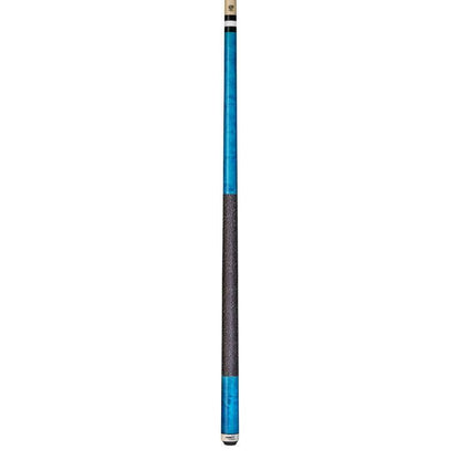 Pure X HXTC10 Pool Cue Teal Birdseye Maple 12.75mm Low Deflection Shaft