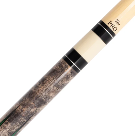 Meucci JS‑1 Pool Cue – 12.5mm Pro Shaft – Free Hard Case - Brand New!!