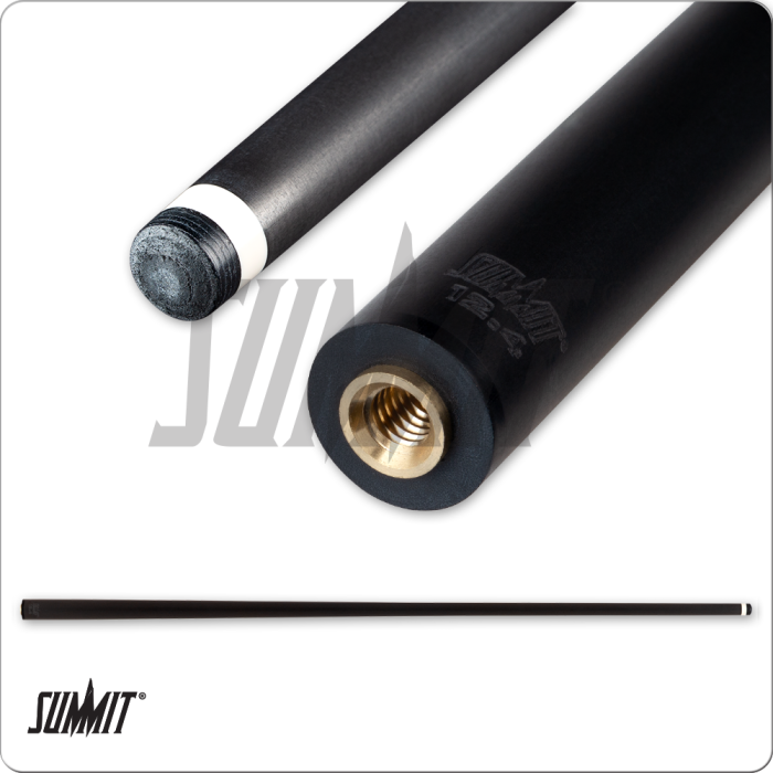 Summit SUMCF4 Carbon Fiber Cue Shaft | Pick Your Joint 12.4mm