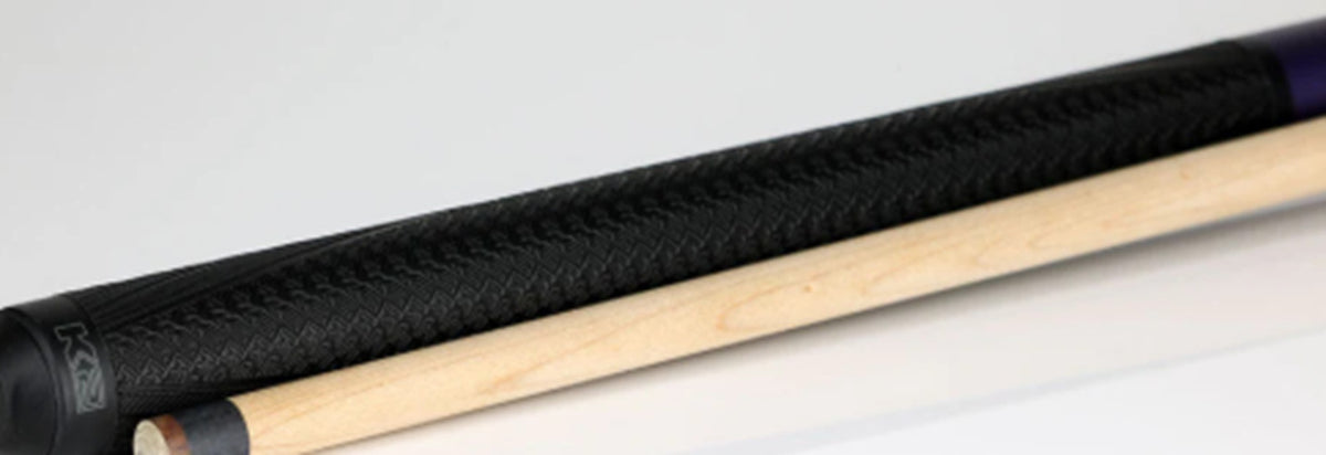 K2 6-in-1 Break Jump Cue Purple Pool Billiard Stick New Fast Shipping