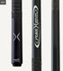 PureX Carbon Fiber Break Cue 14mm Bakelite Tip Sport Wrap Pool Stick