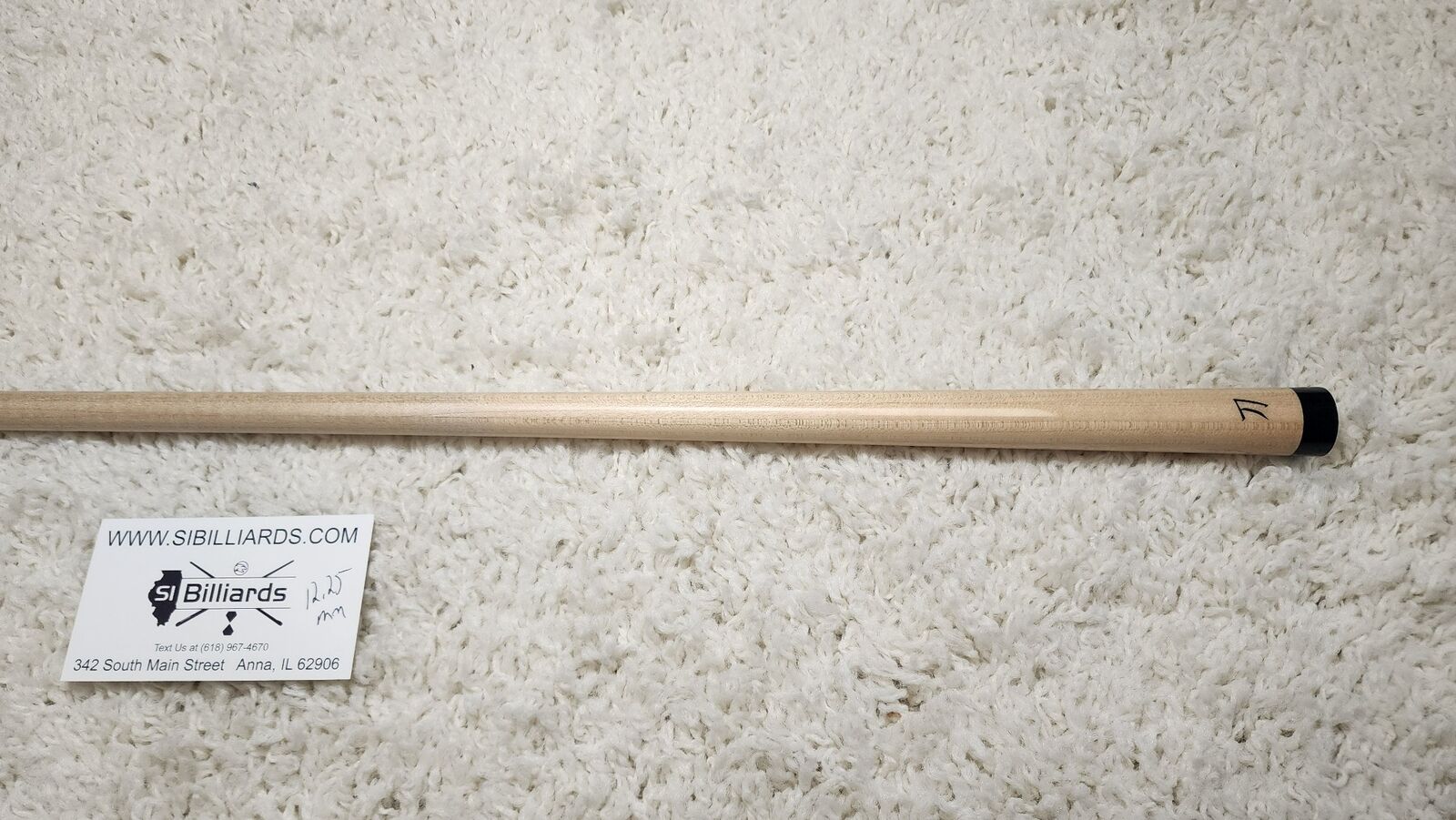 Katana 1 Performance Shaft with Kamui Clear Soft Tip!  Used! 5/16 x 18 Joint!