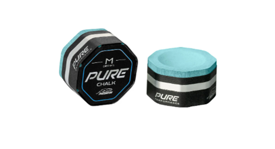 Predator Pure Performance Billiard Chalk - 1 pc Medium