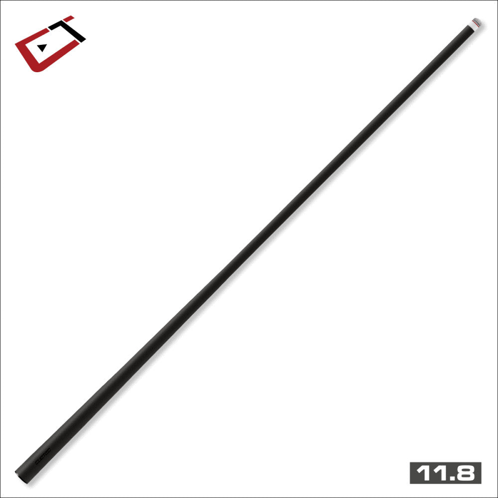 Cuetec Cynergy X Lagoon No Wrap with 11.8mm Shaft Free Shipping!