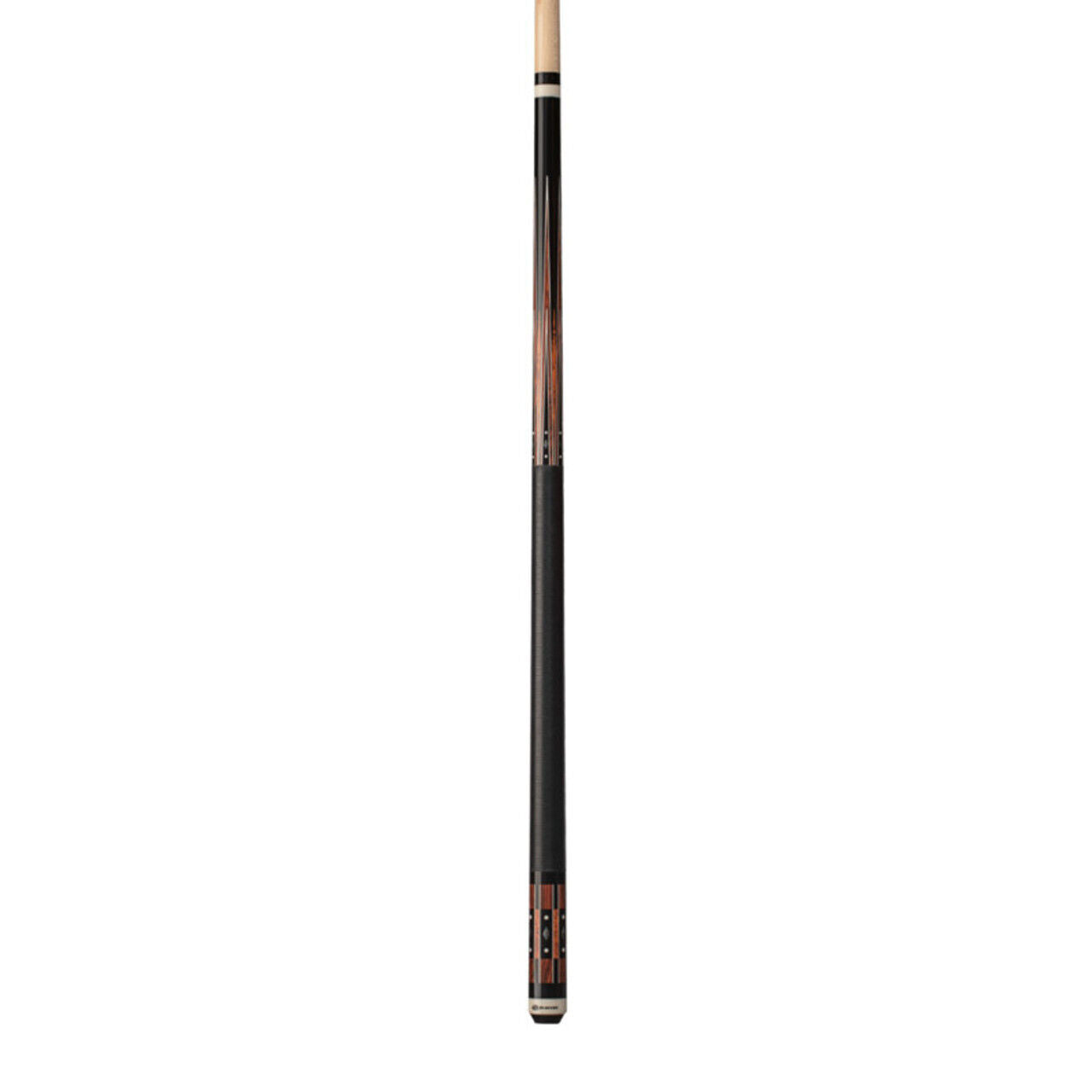 Players G4144 Black & Cocobolo Cue with Black Linen Wrap! Free Shipping!