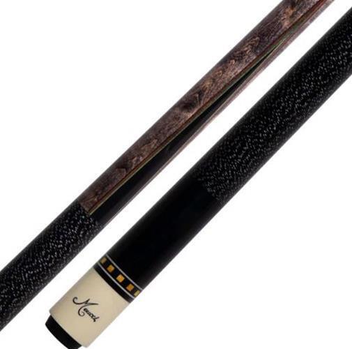 New Meucci Economy Cure 1 Pool Cue w/ Pro Shaft & Free Hard Case!