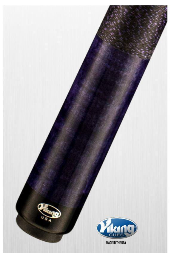 Viking B2206 Linen Wrap Pool Cue w/ 13 mm V PRO Shaft (Concord) - Free Shipping