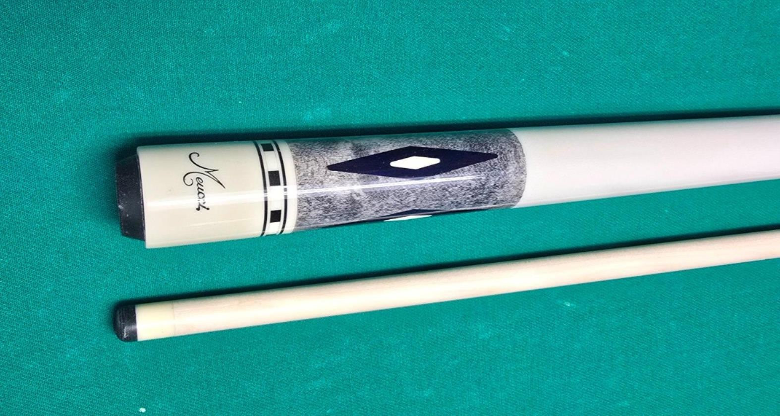 Meucci Economy Cure 7 Purple Pool Cue 19oz w/ 12.5mm Pro Shaft! Free Hard Case!