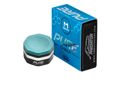 Predator Pure Performance Billiard Chalk - 1 pc Medium