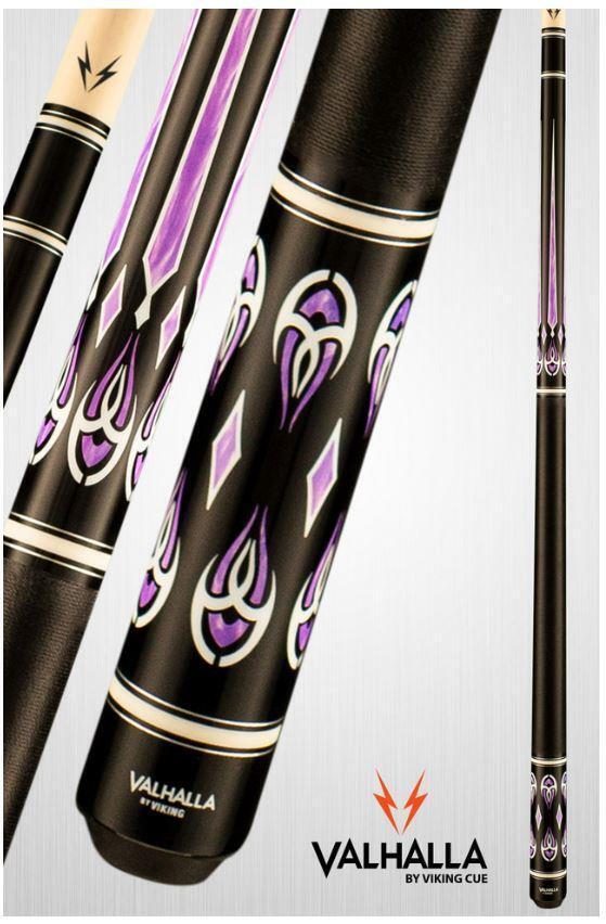 Viking Valhalla Pool Cue VA725 Billiards Stick! Lifetime Warranty! 